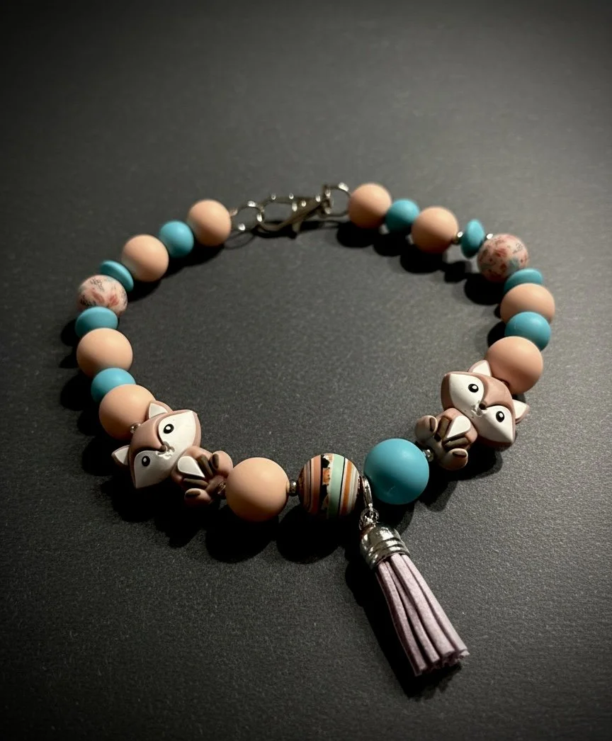 Hundekette Candy Fox 🦊🍬