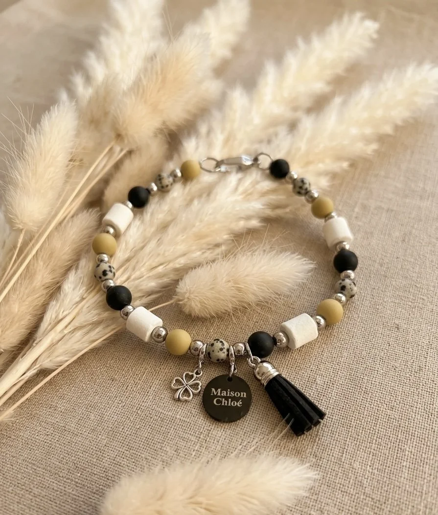 Hundekette Midnight Grove 🌿