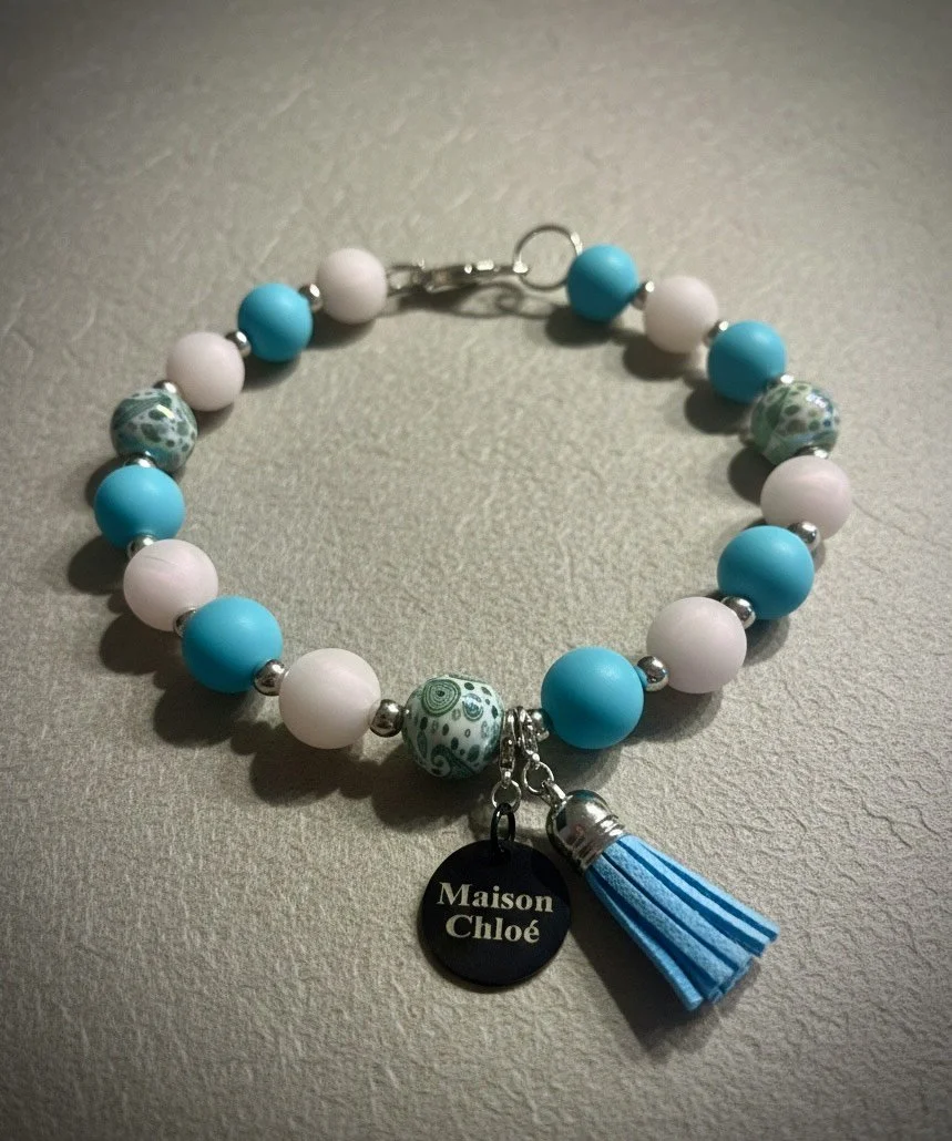 Hundekette Sea Glow ✨