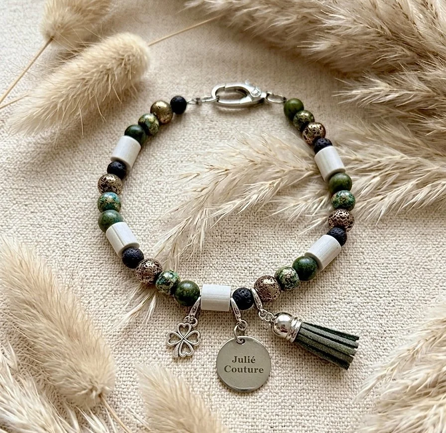 EM-Hundekette Smaragdpfote