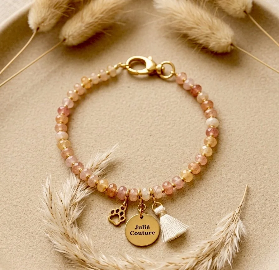 Hundekette Sunset Paw