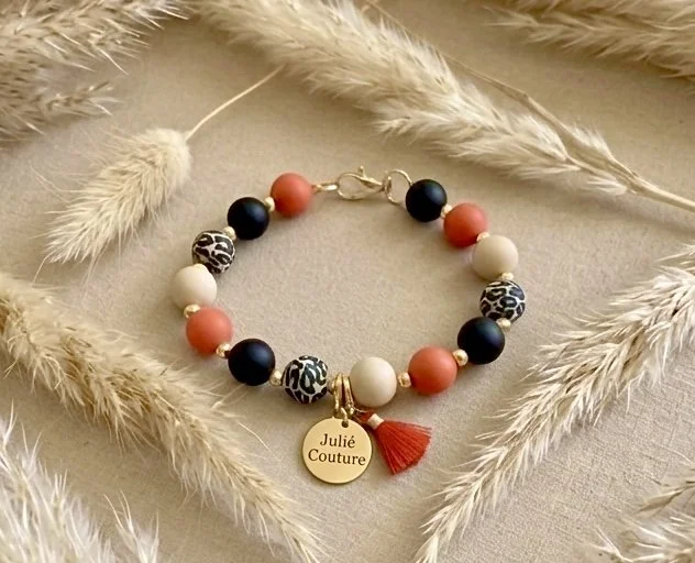 Hundekette Red Leo