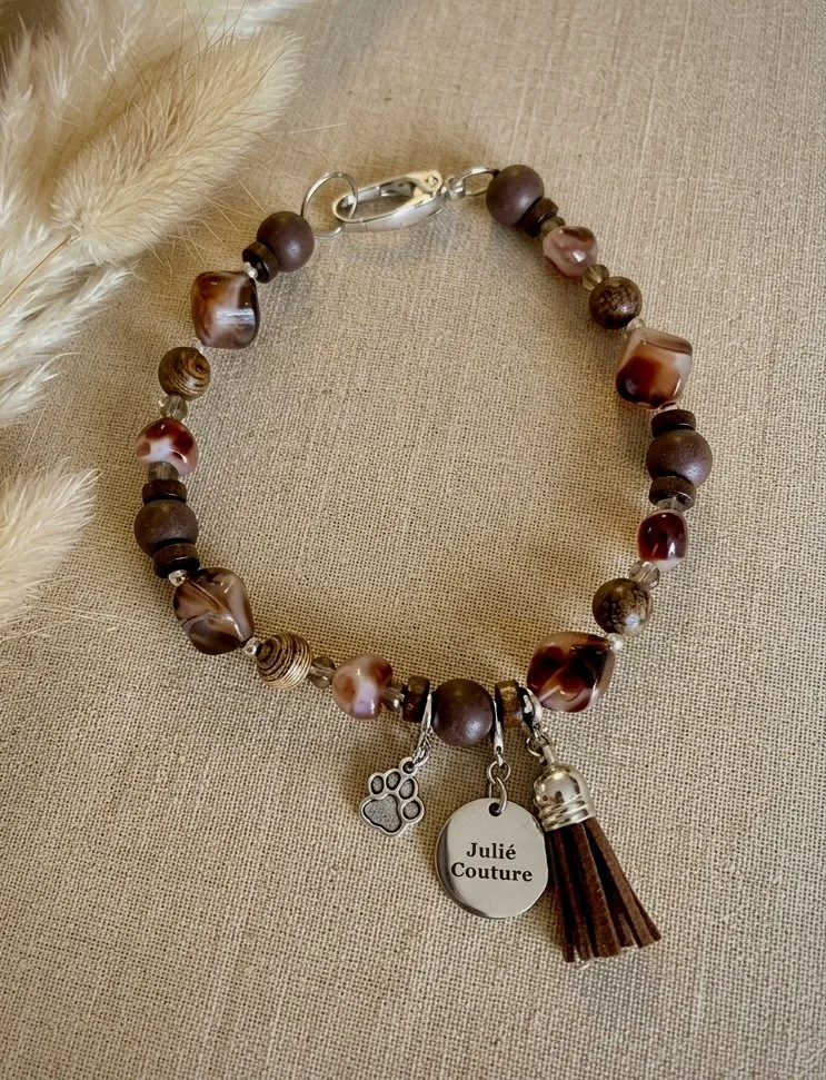 Hundekette Mocha Soul
