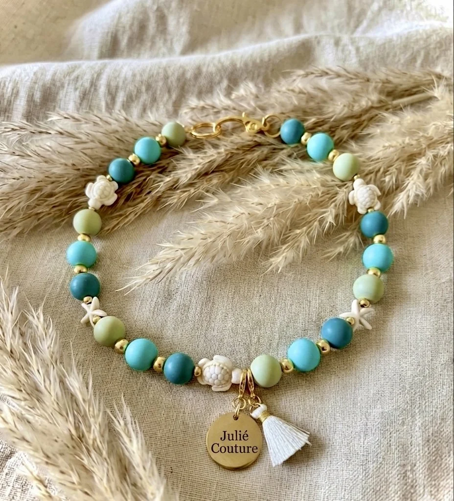 Hundekette Ocean Bliss Pearl