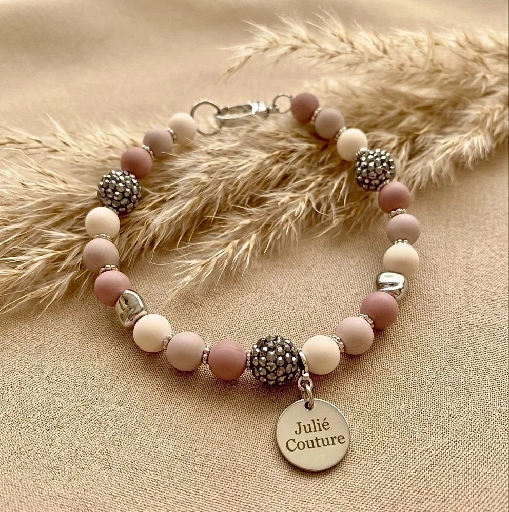 Hundekette Glitzertraum