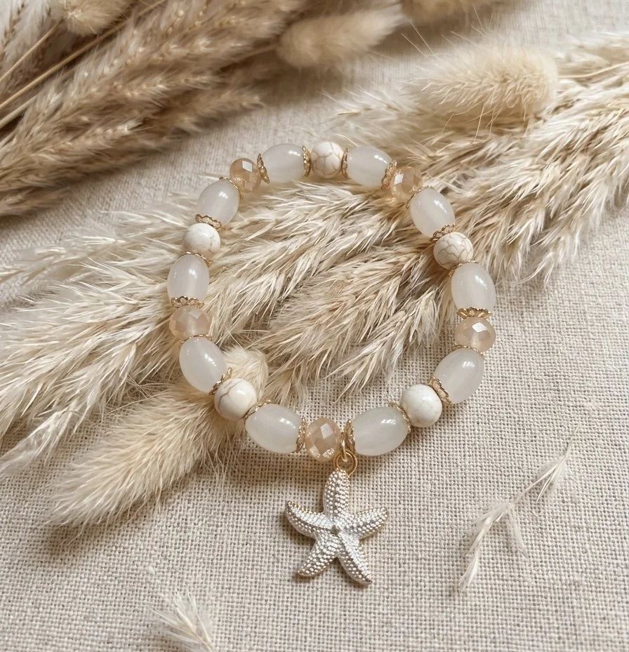 Armband „Ocean Shine“