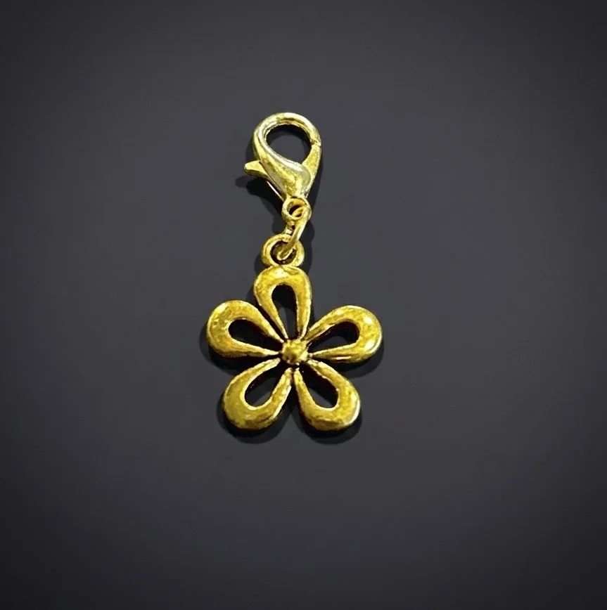 Anhänger „Blume“ 🌸✨