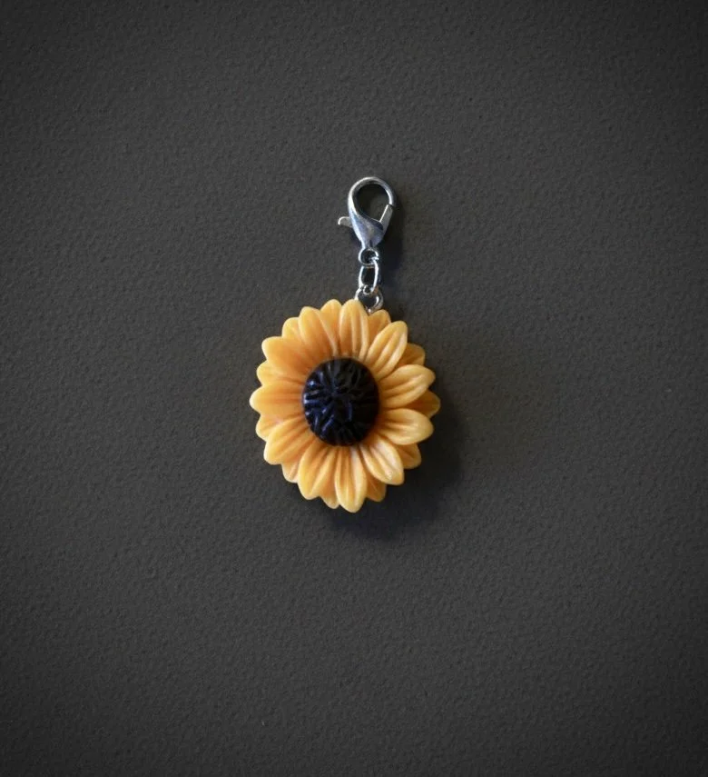 Anhänger Sonnenblume✨