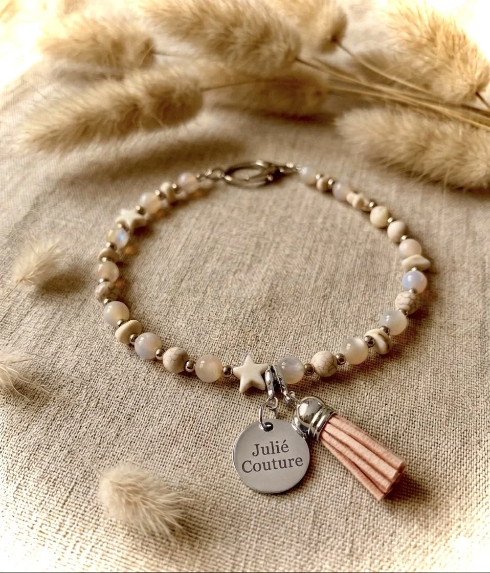 Hundekette Moonlight Stars