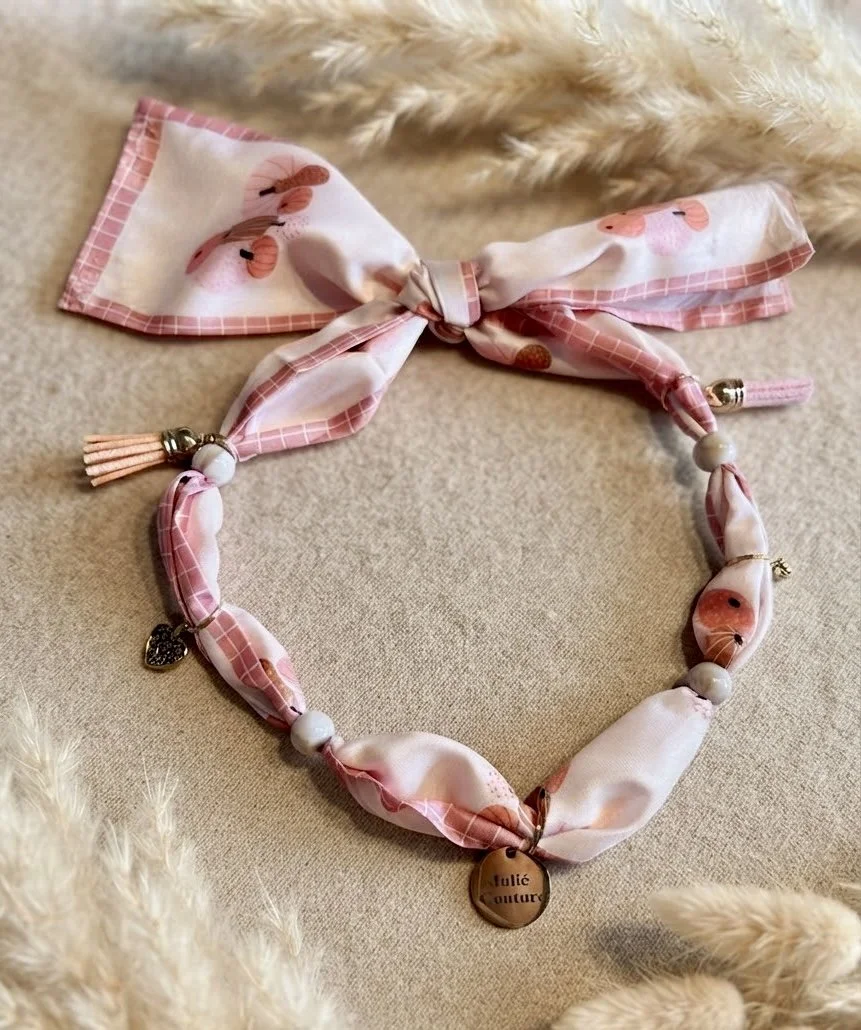 Charm Hundetuch Pumpkin Blush