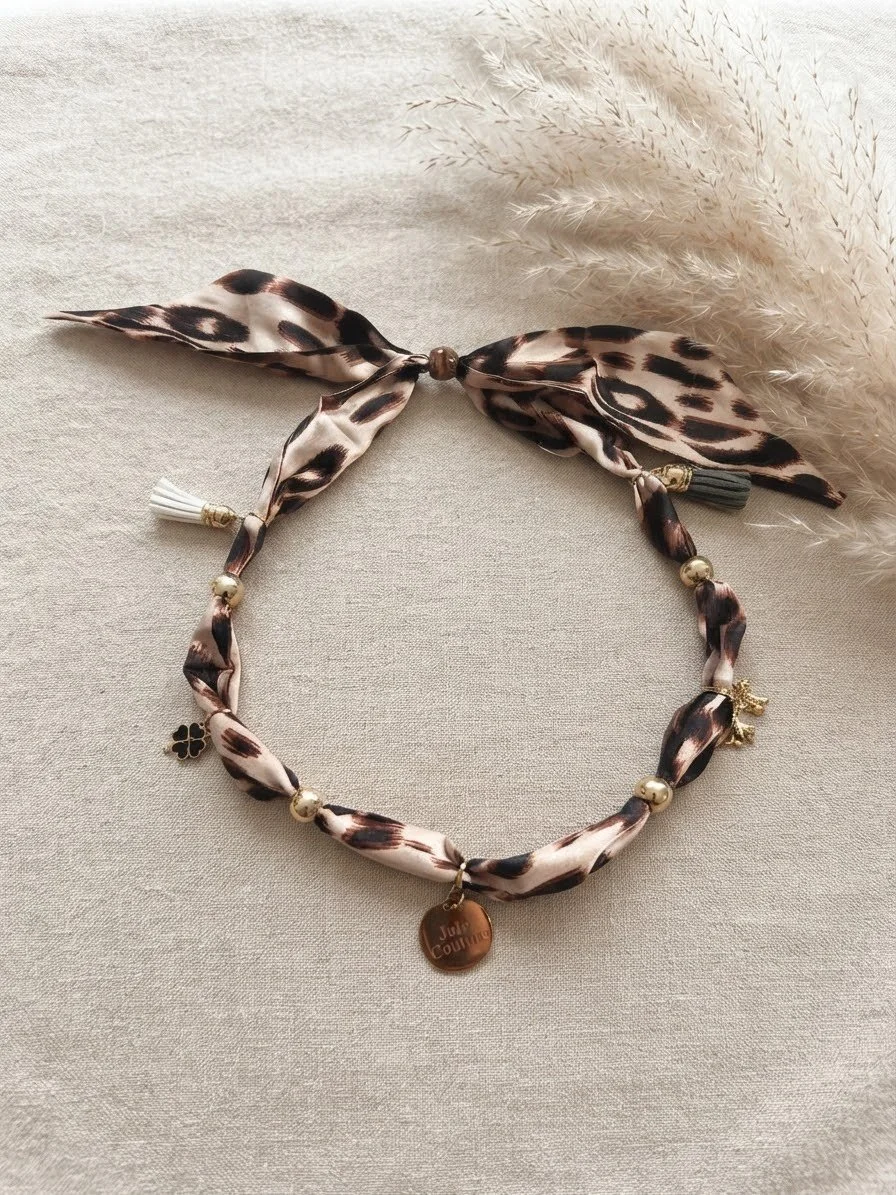 Charm Hundetuch Leo Luxe