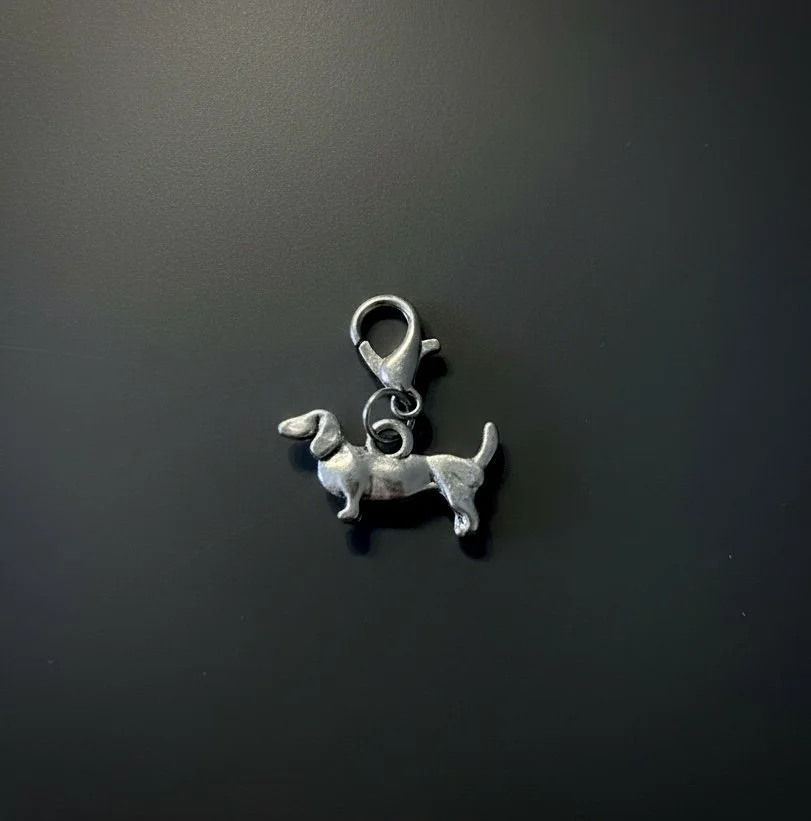 Anhänger Dackel 🐾✨