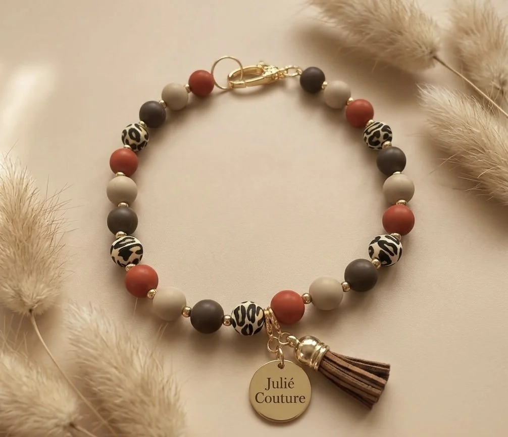 Hundekette Leo Lumiére