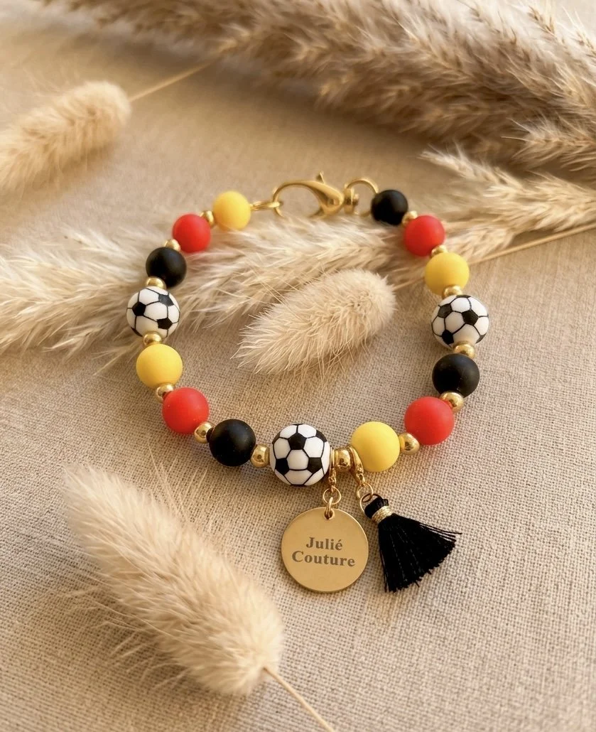 Hundekette WM Team Deutschland