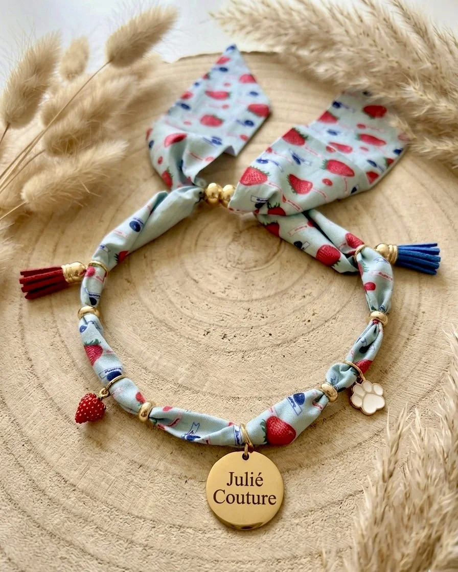 Charm Hundetuch Berry Bliss