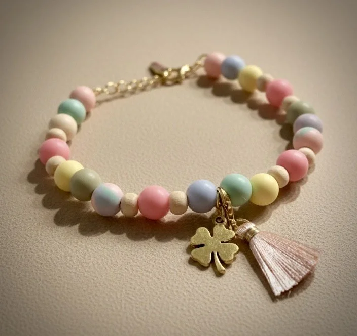 Hundekette Pastell Dreams ✨