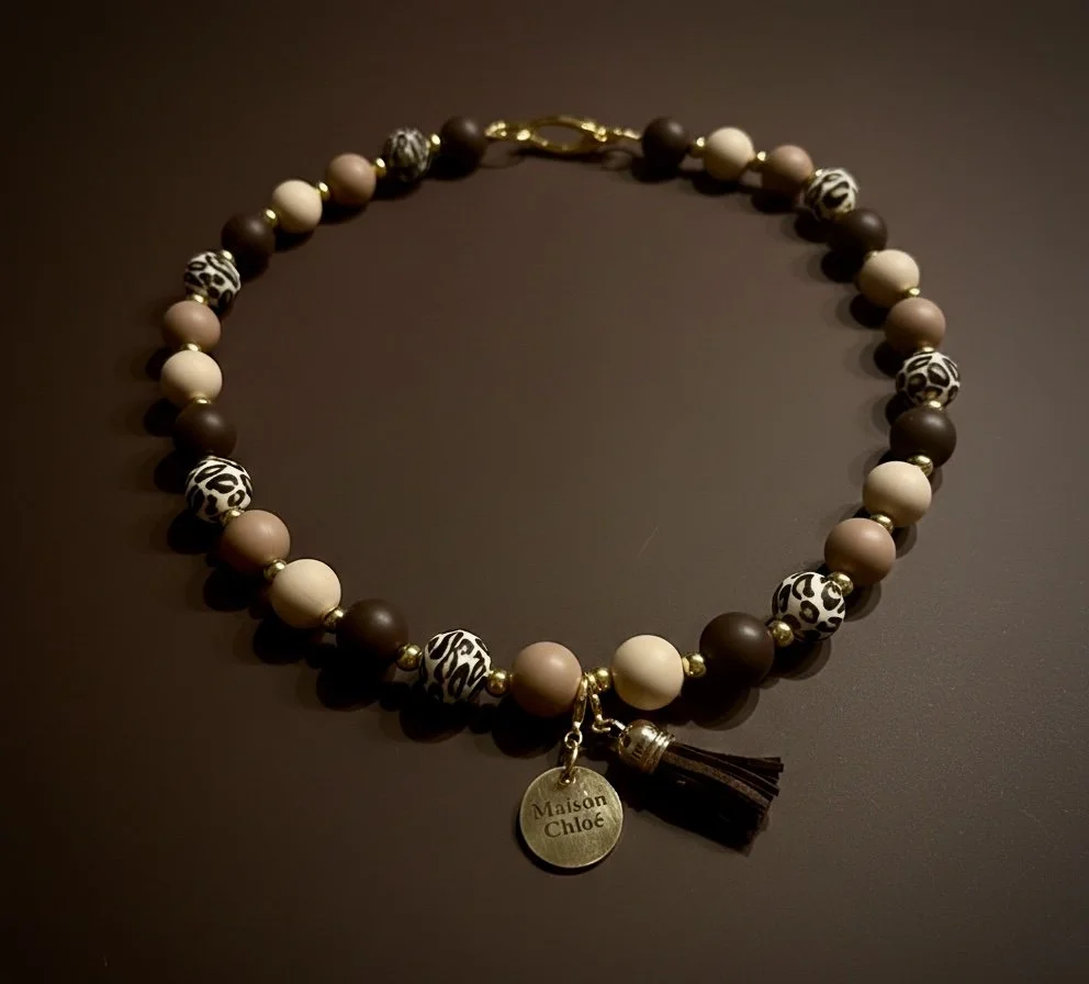 XL Hundekette Leo Éclat 🐆