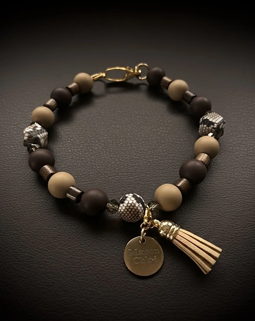 Hundekette Desert Serpent