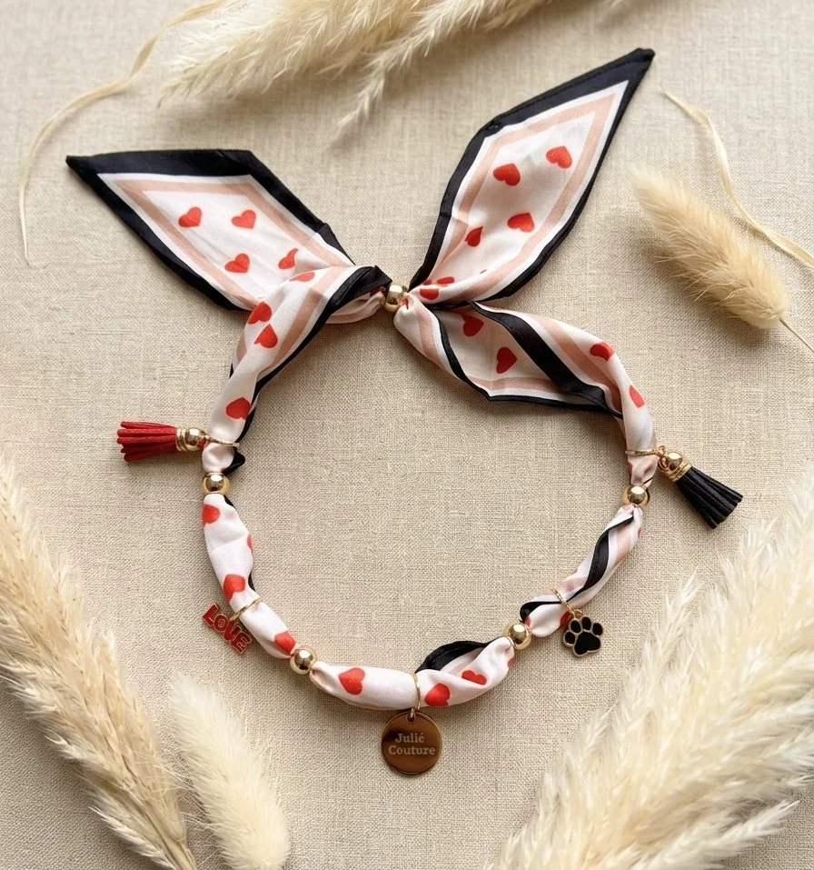 Charm Hundetuch Love Paws