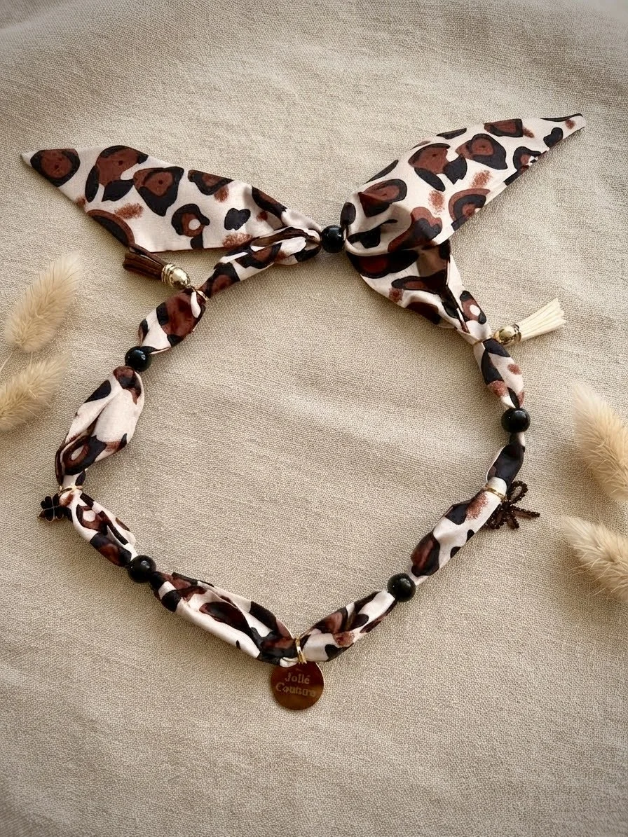 Charm Hundetuch Leo Elegance