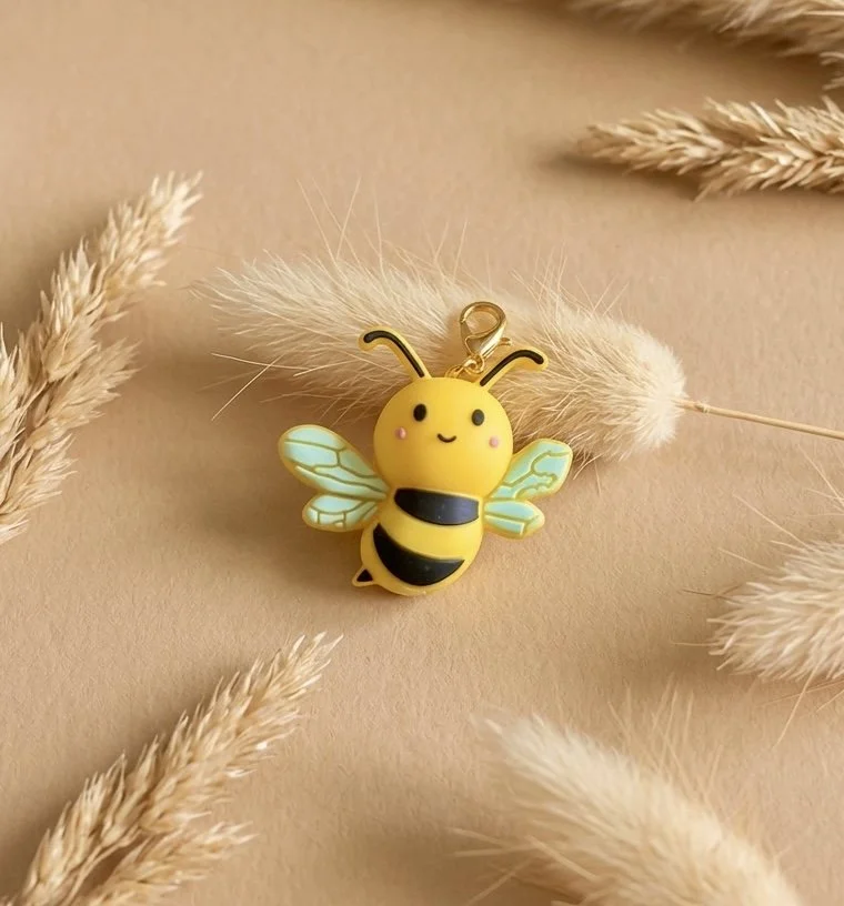 Bienen Anhänger (groß)