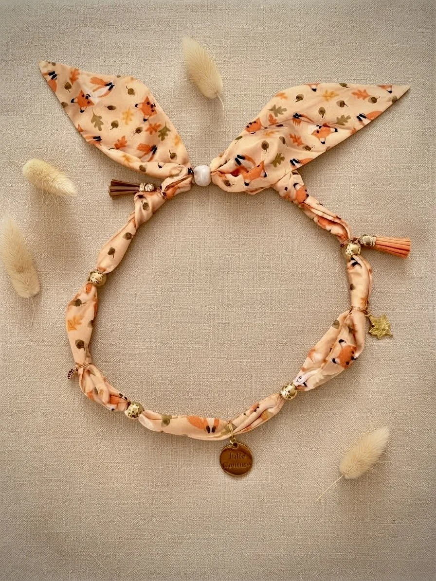 Charm Hundetuch Forest Fox