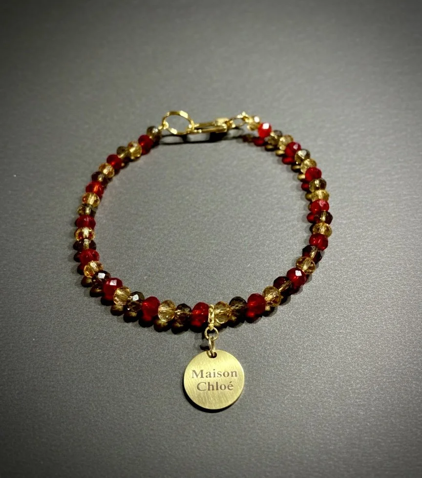 Hundekette Shiny Autumn ✨🍂