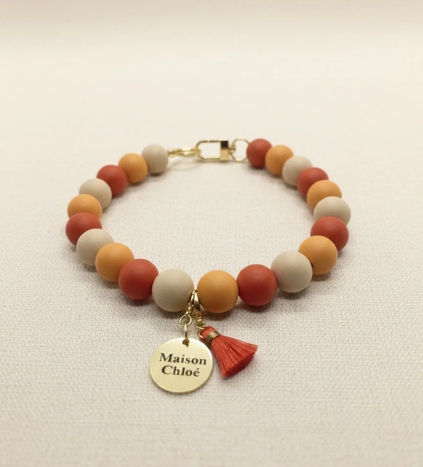 Hundekette Rusty Chic ✨