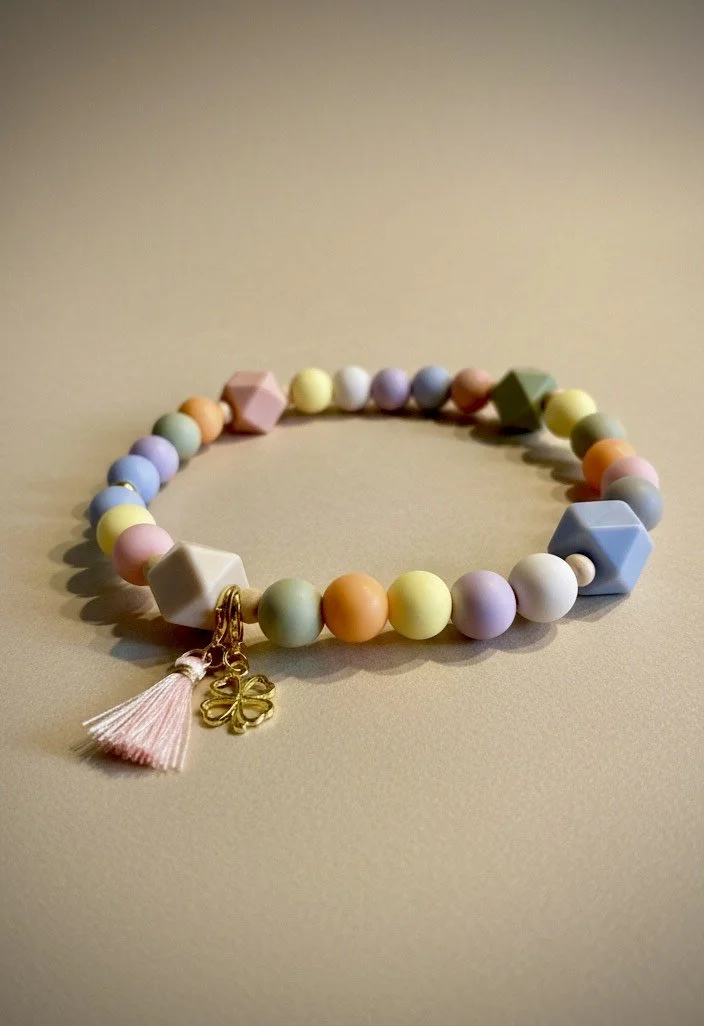 Hundekette Pastel Glow ✨