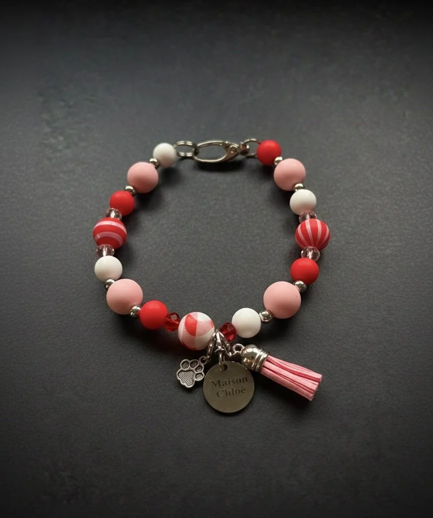 Hundekette Rosalie Amour 💕