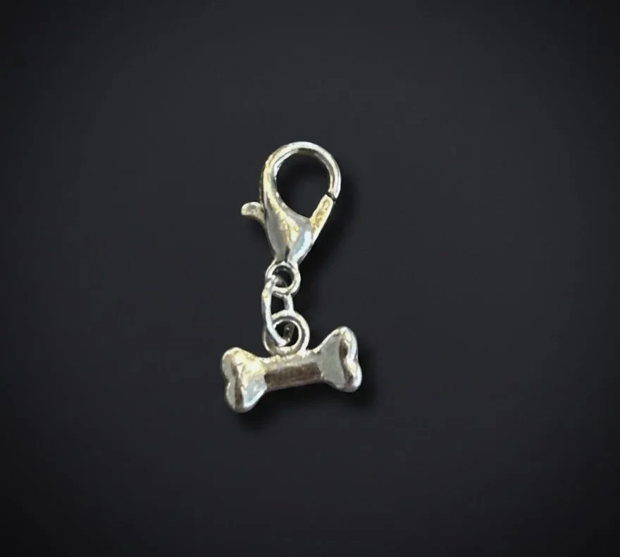 Anhänger Knochen 🦴✨