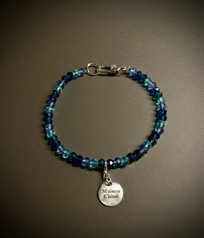 Hundekette Shiny Wave 🌊✨