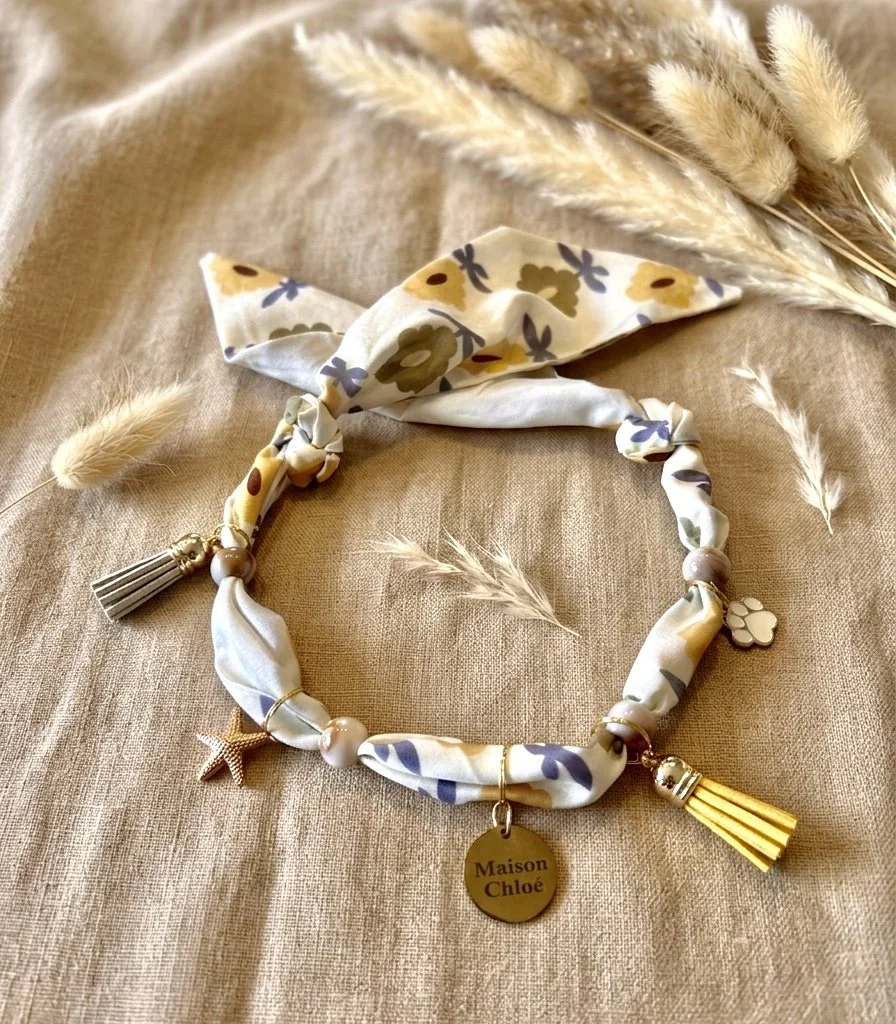 Charm-Hundetuch Sunny Coast 🌻✨