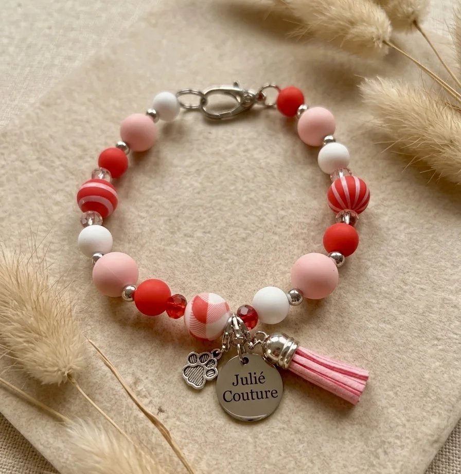 Hundekette Rosalie Amour