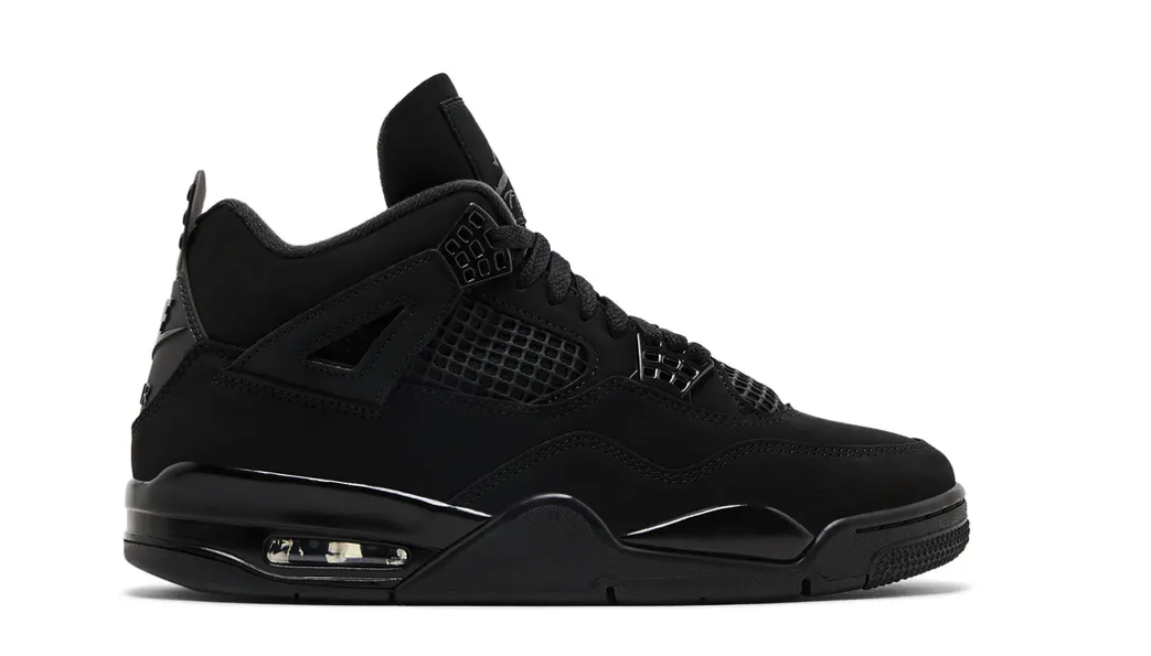 Air Jordan 3 Retro 'Black Cat' 2025