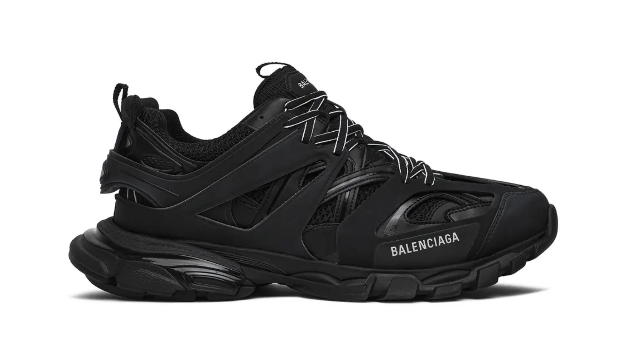 Balenciaga Track Sneaker 'Triple Black'