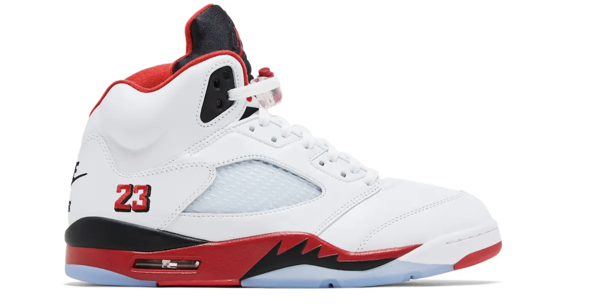 Air Jordan 5 Retro Fire Red 2025