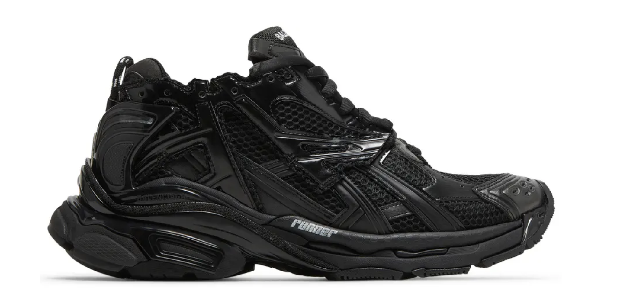 Balenciaga Runner Sneaker 'Black'
