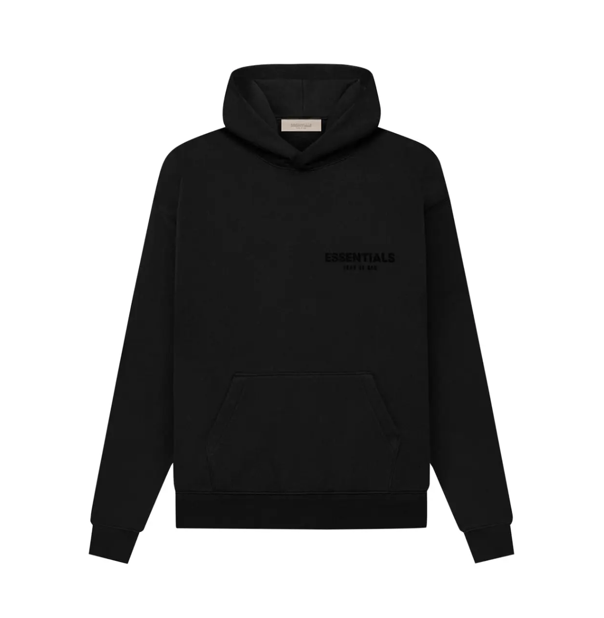 Fear of God Essentials Pullover Hoodie 'Stretch Limo'