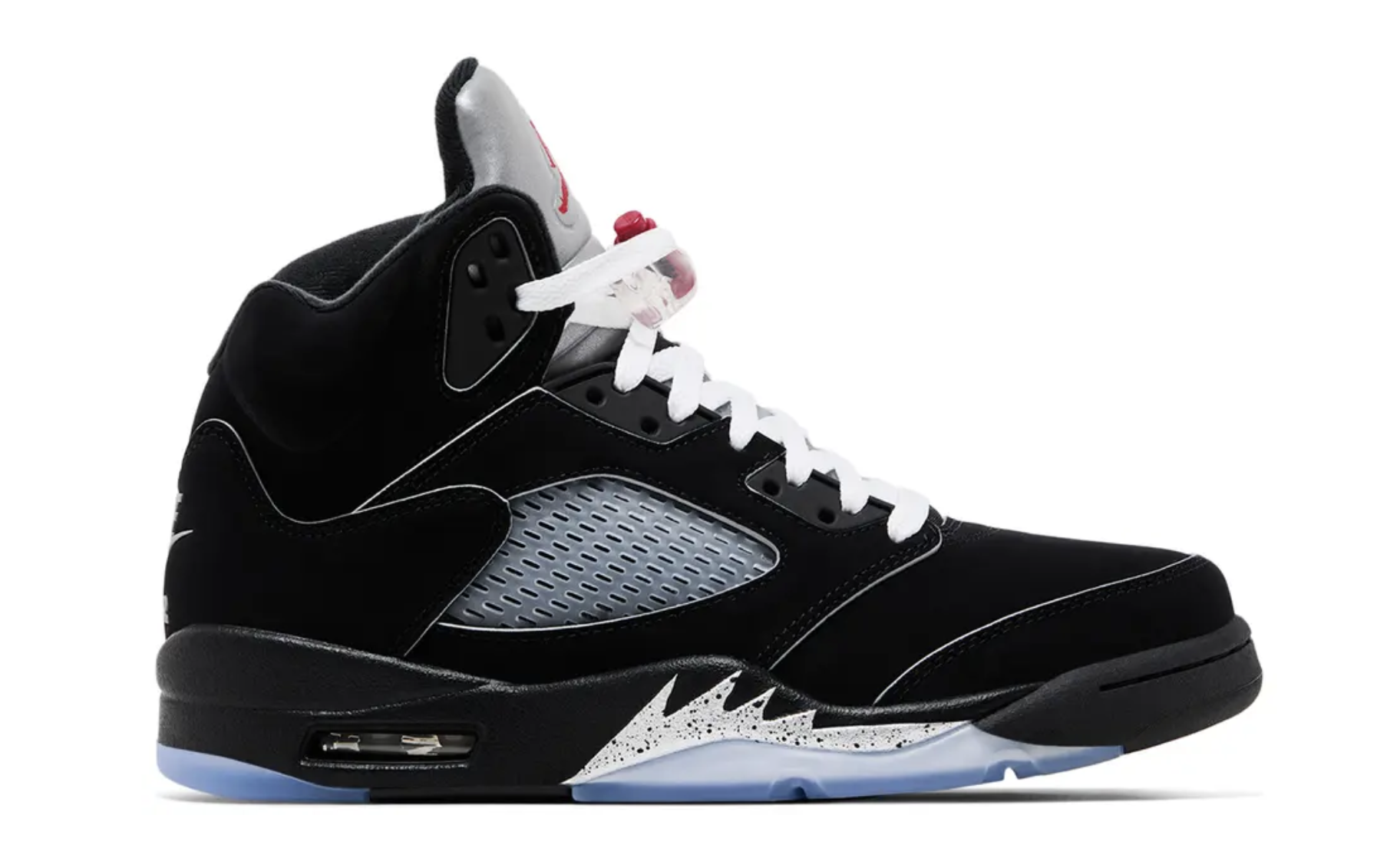 Air Jordan 5 Retro OG 'Black Metallic Reimagined'