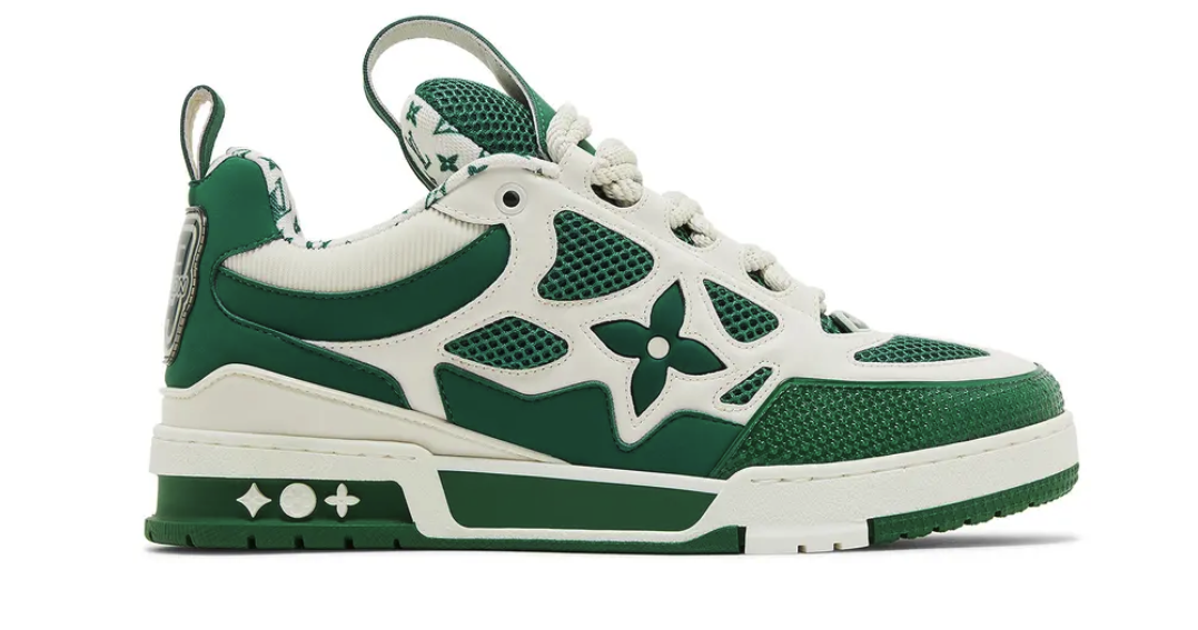 Louis Vuitton Skate Sneaker 'Green'