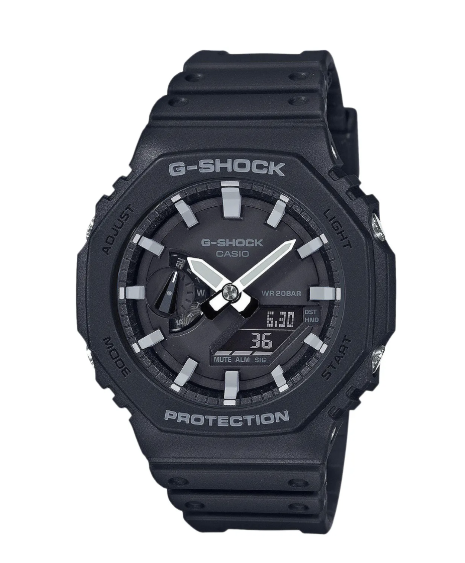 G-SHOCK by Casio Analog-Digital Watch 'Black'