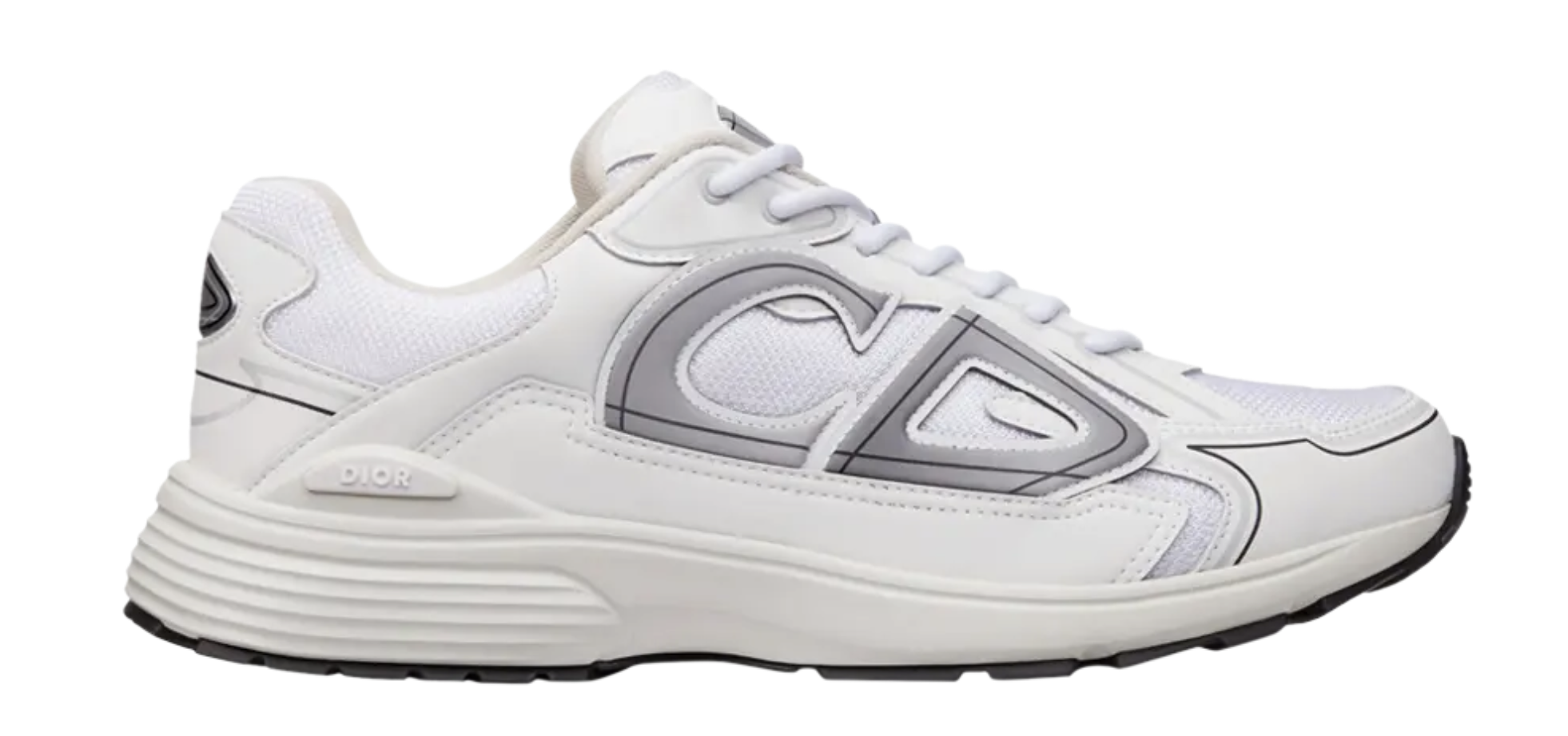 Dior B30 'White Grey'