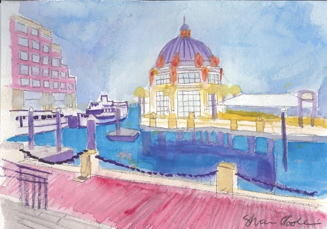 Rowes Wharf