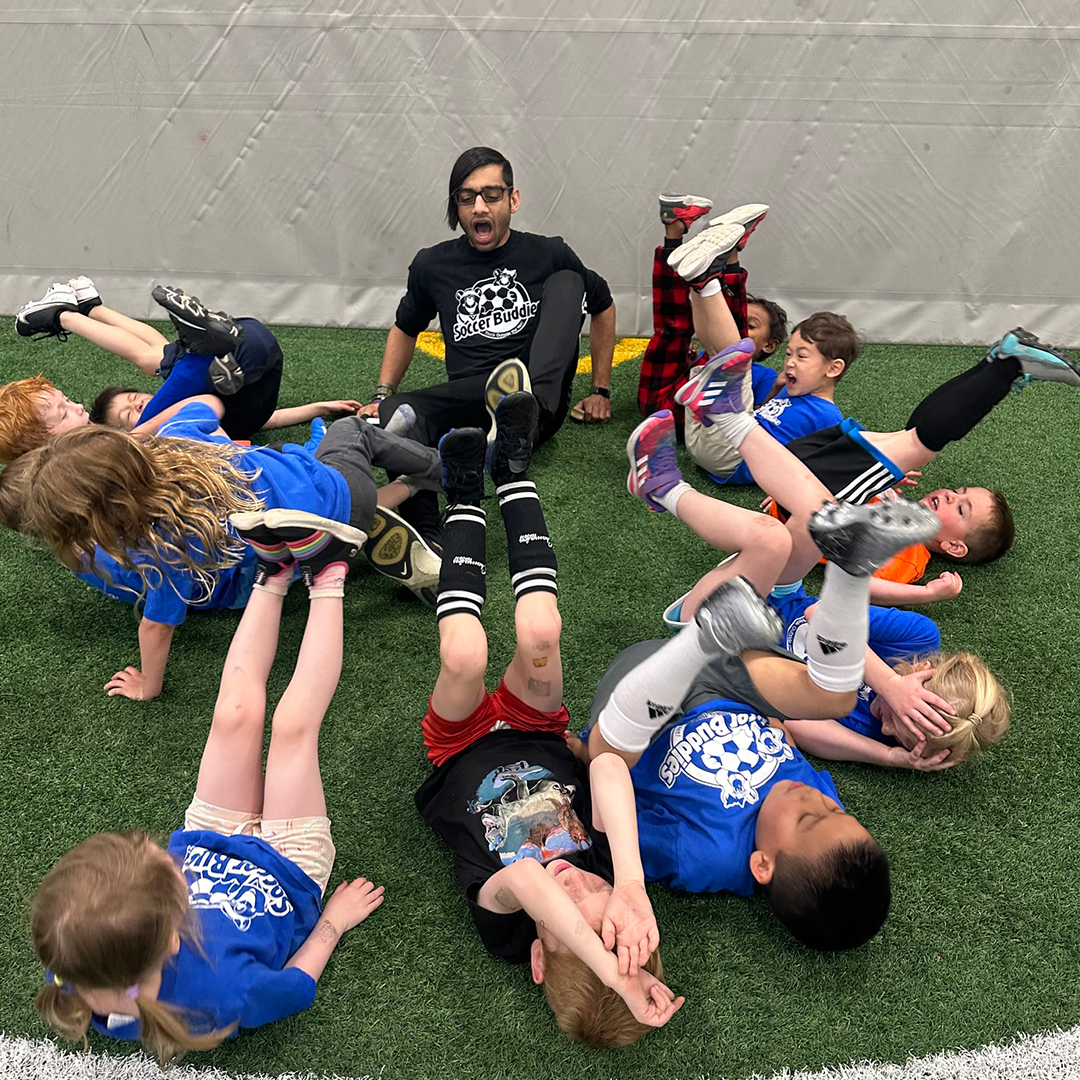 5 Key Benefits of Kids' Soccer at Colorado Soccer Buddies.