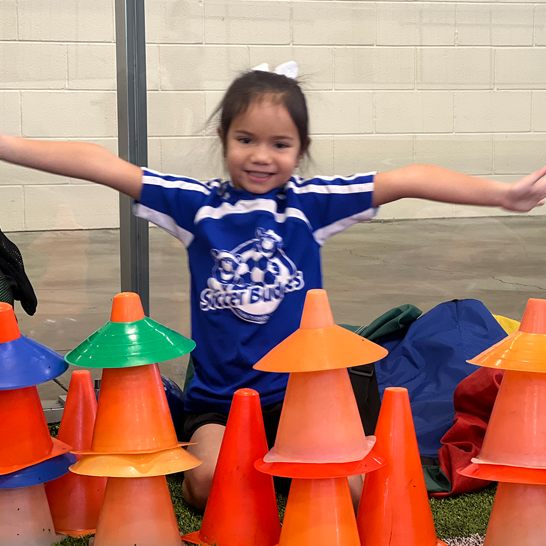 Building Bonds, Building Skills: Team Sports in Early Years