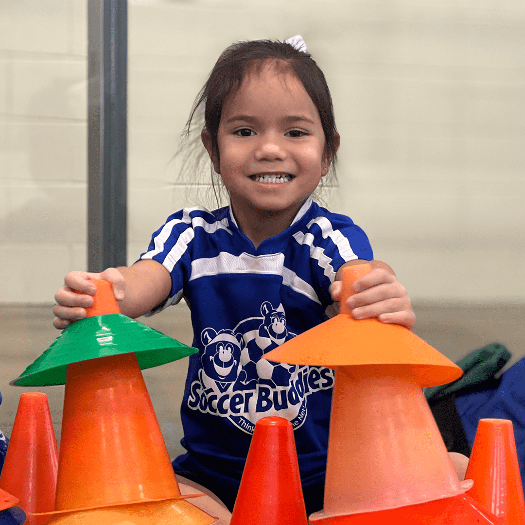 Building Confidence Through Soccer