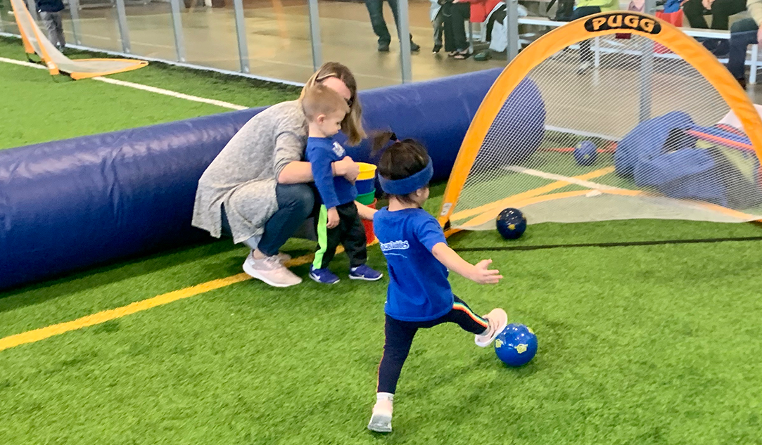 Growing Through Soccer: Nurturing Your Child's Well-being