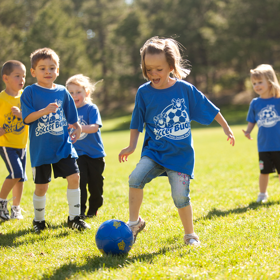 The Secret Life of a Soccer Ball: A Kid’s Play Journey
