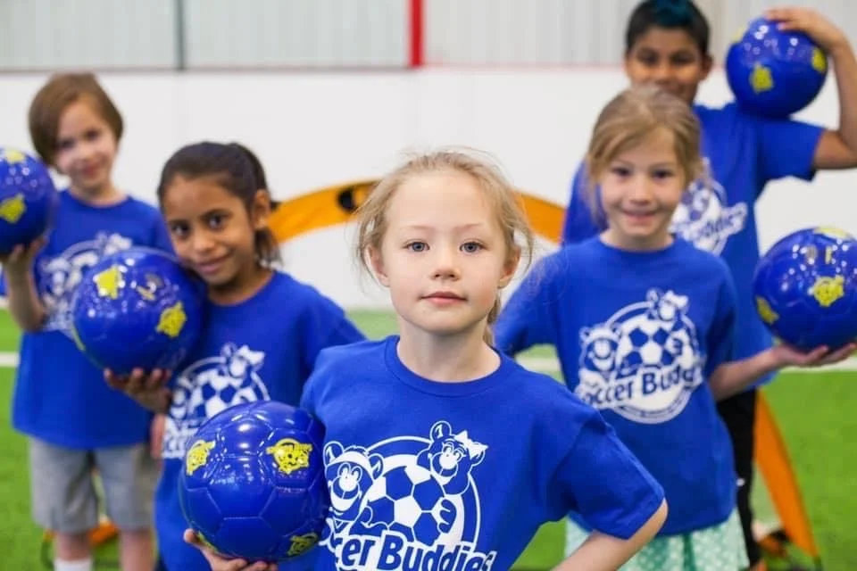 Why Soccer has Amazing Health Benefits for Your Child